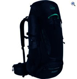 Lowe Alpine Manaslu ND 55:65 Rucksack - Colour: BLUE-PRINT